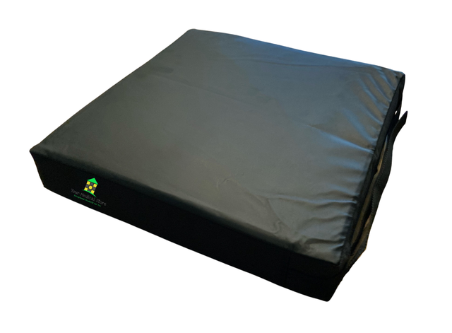 Your Medical Store Alternating Pressure Relief Wheelchair Cushion