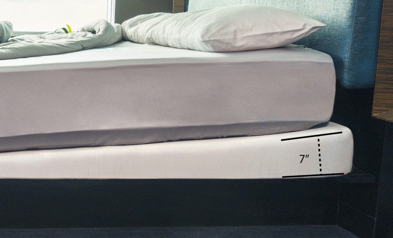 mattress wedge for full size bed
